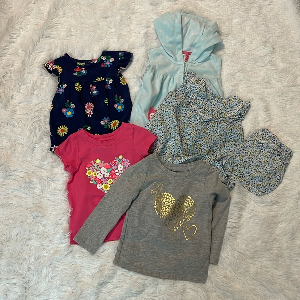 18m Bundle Excellent Condition